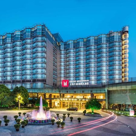 Grand Millennium Shanghai Hongqiao Exterior foto