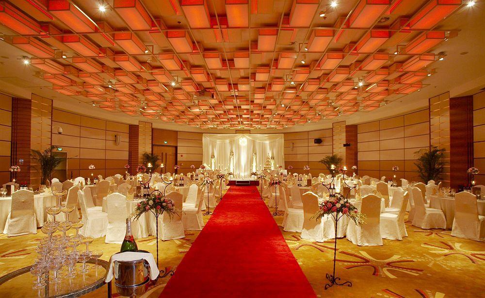 Grand Millennium Shanghai Hongqiao Restaurant foto