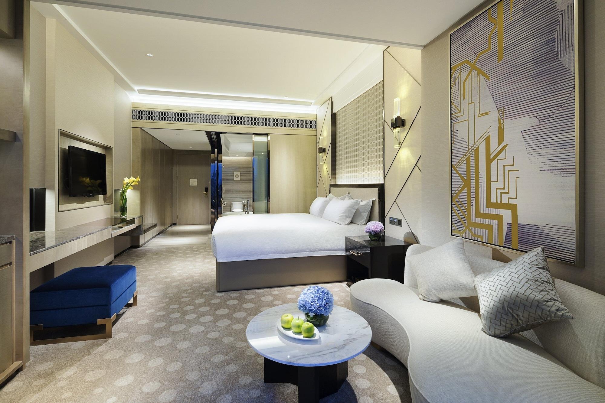 Grand Millennium Shanghai Hongqiao Exterior foto