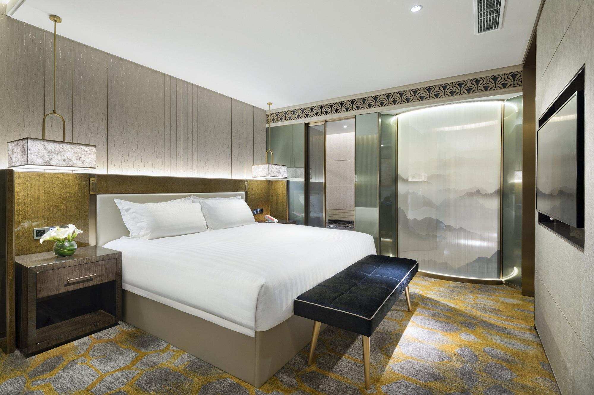 Grand Millennium Shanghai Hongqiao Exterior foto