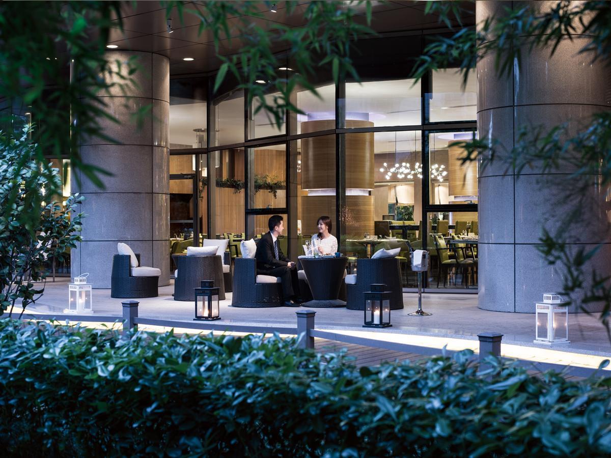 Grand Millennium Shanghai Hongqiao Exterior foto