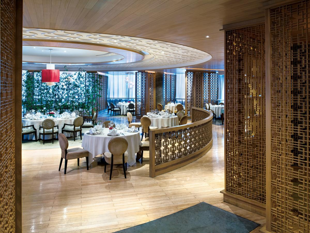 Grand Millennium Shanghai Hongqiao Exterior foto
